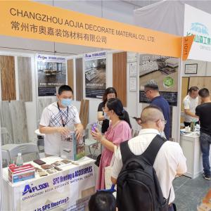 2020 Shanghai DOMOTEX