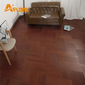 Herringbone SPC Flooring XR8503