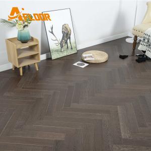 Herringbone SPC Flooring XR8504